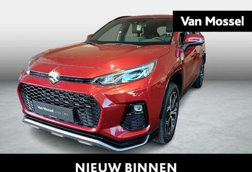 Suzuki Across GLX Plug-In Hybrid