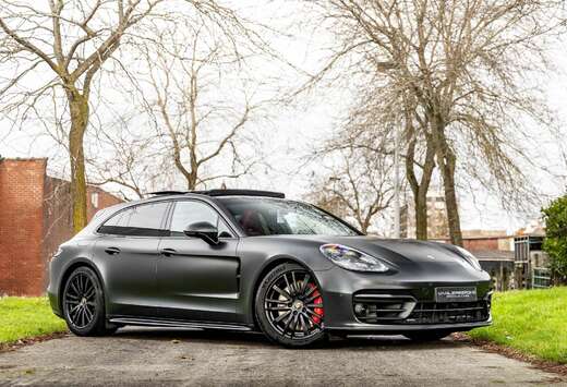 Porsche 4 E-Hybrid Sport Turismo * PPF * ACC * Pano * ...