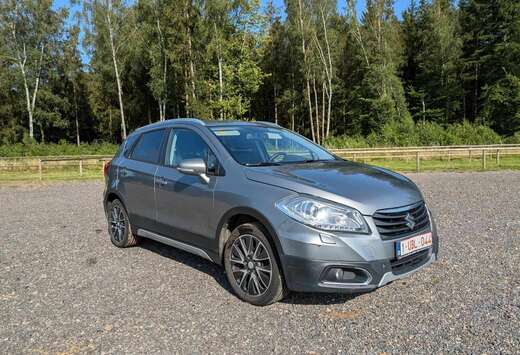 Suzuki Sx4 S-Cross 1.6i 4x4 GLX