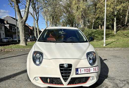 Alfa Romeo 1.4 TB MultiAir Start & Stop 135 Distincti ...