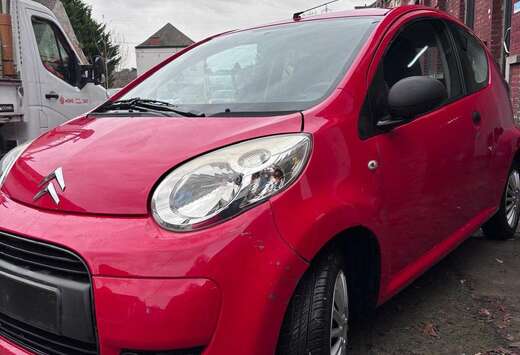 Citroen 1.0i Seduction