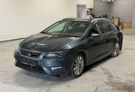 SEAT 1.5 TSI * AUTOMATIQUE *  ACCIDENT