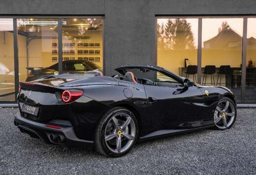 Ferrari 3.9 Turbo V8 F1