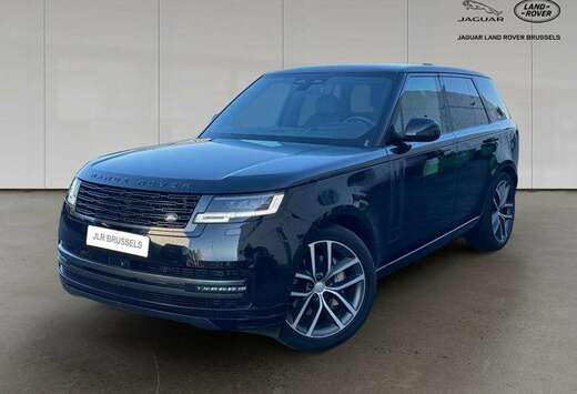 Land Rover D300 HSE Warranty until 06/2029