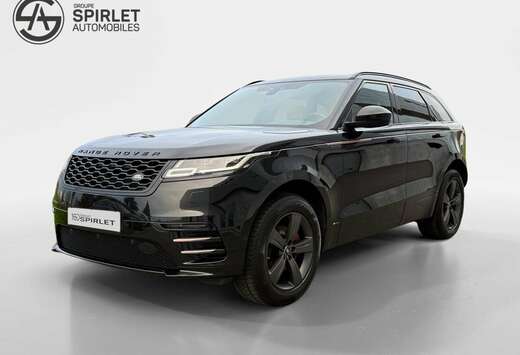 Land Rover HSE Dynamic-D240