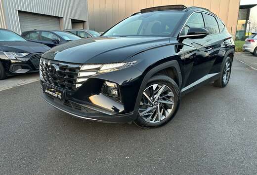 Hyundai 1.6 T-GDi 48V-Hybrid, PANO DAK/ CARPLAY/ CAME ...
