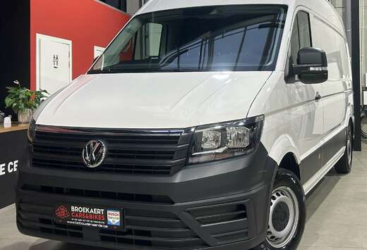 Volkswagen Crafter 35 TDI Autm. VA