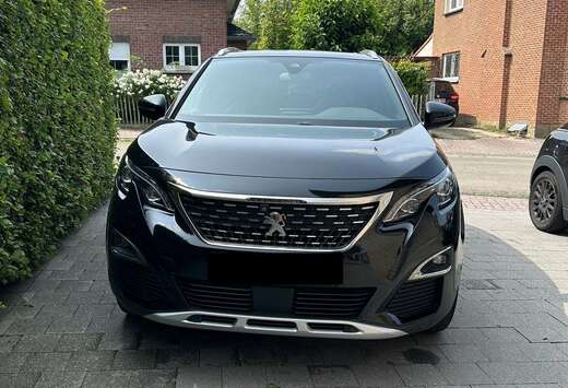 Peugeot 3008+PureTech+130+Stop+