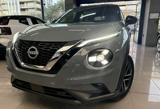 Nissan Juke 1.0 DIG-T DCT N-Connecta+GPS/CAMERA - NIE ...