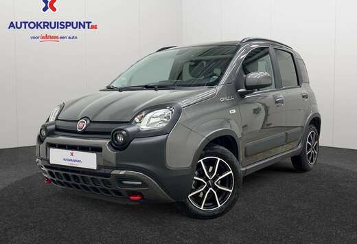 Fiat Cross 1.0 Hybrid Carplay PDC Alu