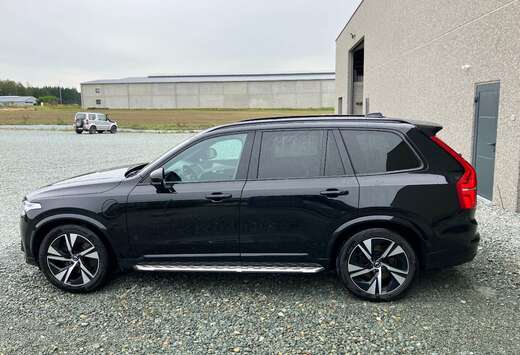 Volvo XC90 2.0 T8 TE 4WD PHEV R-Design 7pl.