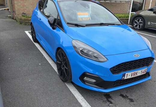 Ford ST 1.5 EcoBoost Edition