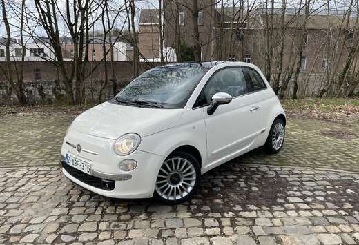 Fiat Lounge GARANTIE 1 AN / PRET A IMMATRICULER