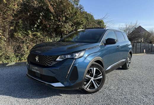 Peugeot 1.2 Puretech GT Line * 5.707 KM * FULL OPTION ...