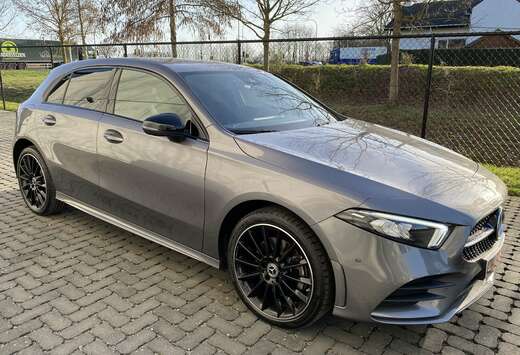 Mercedes-Benz e 8G Plug-in AMG & NIGHT 19\