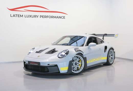 Porsche 911 GT3 RS 4.0 PCCB - PPF Netto 237 000 € + ...