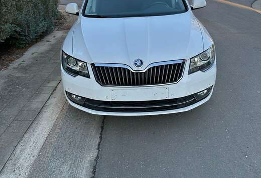 Skoda Superb 1.6 CR TDi Ambition DSG
