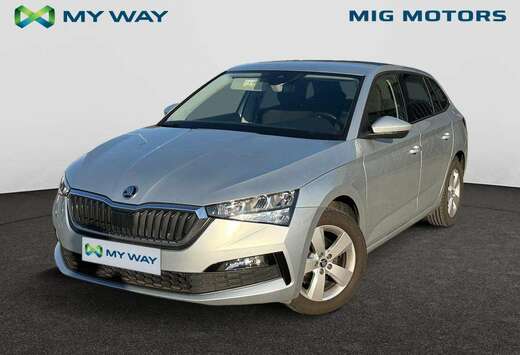 Skoda 1.0 TSI (110pk) AUTOMAAT /// Achteruitrijcamera ...