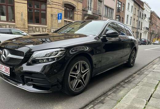 Mercedes-Benz C 300 de PHEV