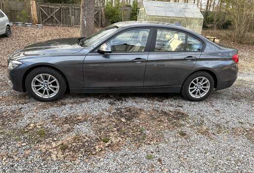 BMW 316d 116 ch Business Design
