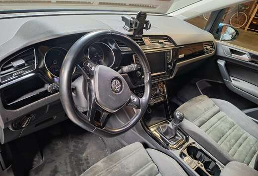 Volkswagen 1.6 TDI 110 BMT Trendline 7pl