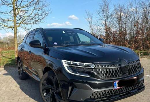 Renault 1.3 TCe MHEV Techno Esprit Alpine160 EDC