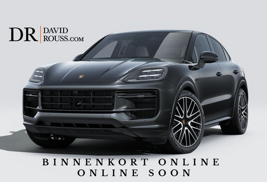 Porsche Coupé E-Hybrid, NEW/SportDsign/HDmtrx/Pssngr ...