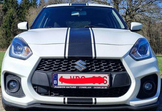 Suzuki Swift Sport 1.4 Turbo Boosterjet