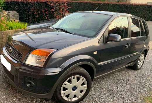 Ford Fusion 1.4 TDCi Ambiente