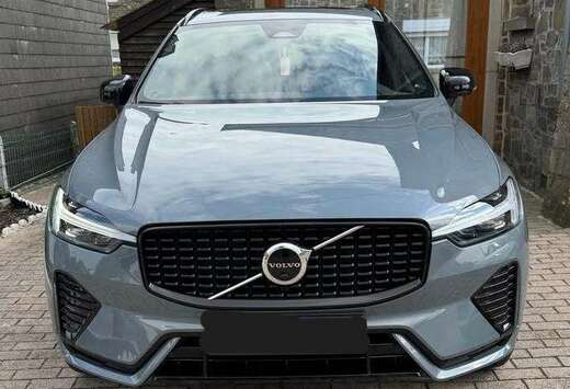Volvo volvo XC60 thunder grey b4 essence mild-hybride ...