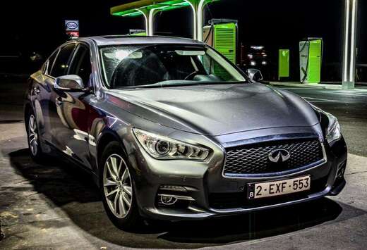 Infiniti Q50 2.2d Premium
