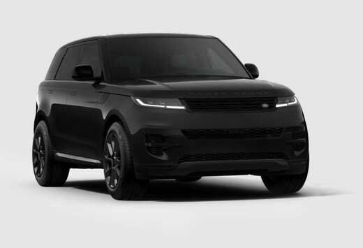 Land Rover // P460e S Edition