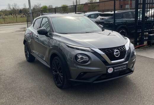 Nissan Juke 1.0 DIG-T 2WD Enigma DCT