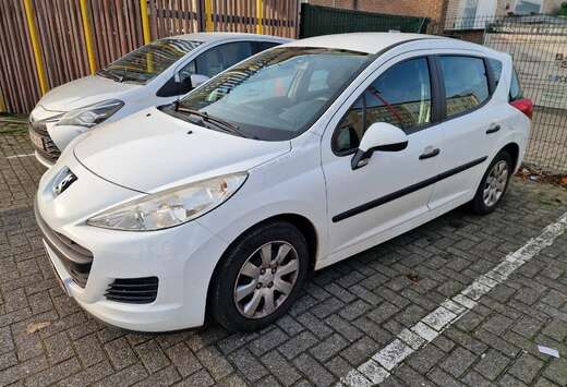 Peugeot SW 1.6 HDi 90ch BLUE LION Business