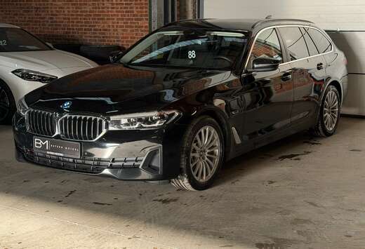 BMW e Plug in Hybride Benzine Automaat Leder Garantie