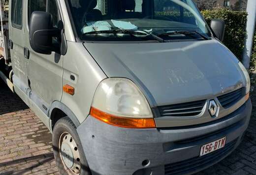 Renault 3.0 dCi 65 L4H1