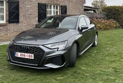 Audi S-Line
