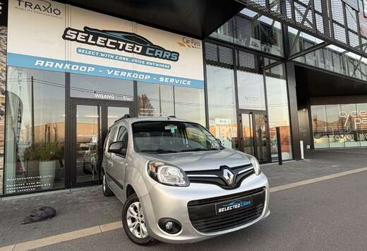 Renault 1.2 TCe Limited *1 jaar garantie*