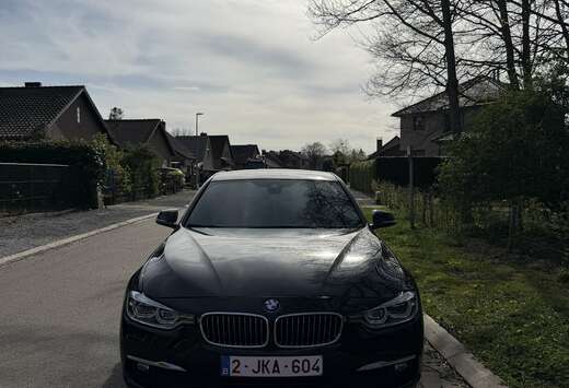 BMW 318d Aut. Luxury Line