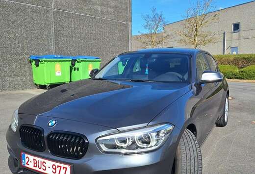BMW i Sport Line 2018  Leder  Onderhoudshistoriek