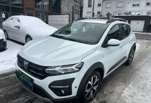 Dacia Stepway 1.0 TCe 5 PORTES 28491 KM GARANTIE 12 M ...