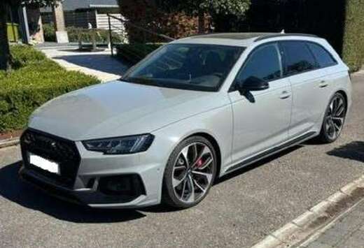 Audi RS4 Avant 2.9 V6 TFSI Quattro Tiptronic
