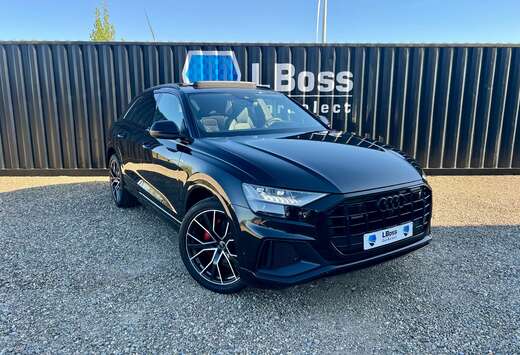 Audi Q8 50 TDi Quattro Tiptronic S-line