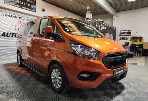 Ford Transit Custom 2.0 TDCi L2H1 Limited Multi S/S ( ...
