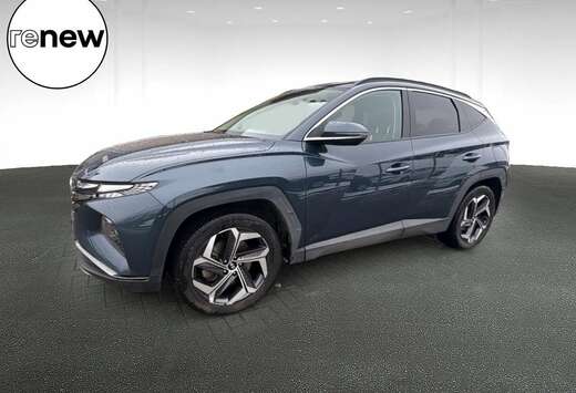 Hyundai Tucson PHEV 1.6 T-GDi 4WD Feel