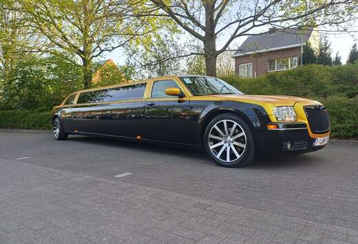 Chrysler 300 C Touring 3.5i V6 24v