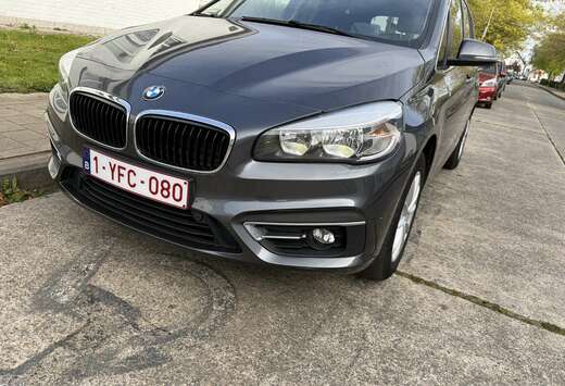 BMW Grand Turer 7 Plaats