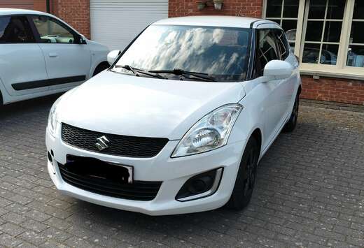 Suzuki Swift 1.2i GL