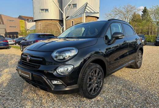 Fiat 1.6i *CRUISE CONTROL*KEYLESS*LED*CAPTEUR*GARANTI ...