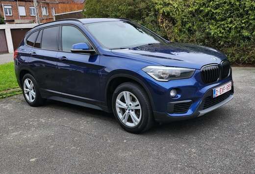 BMW sDrive18d Aut. Sport Line